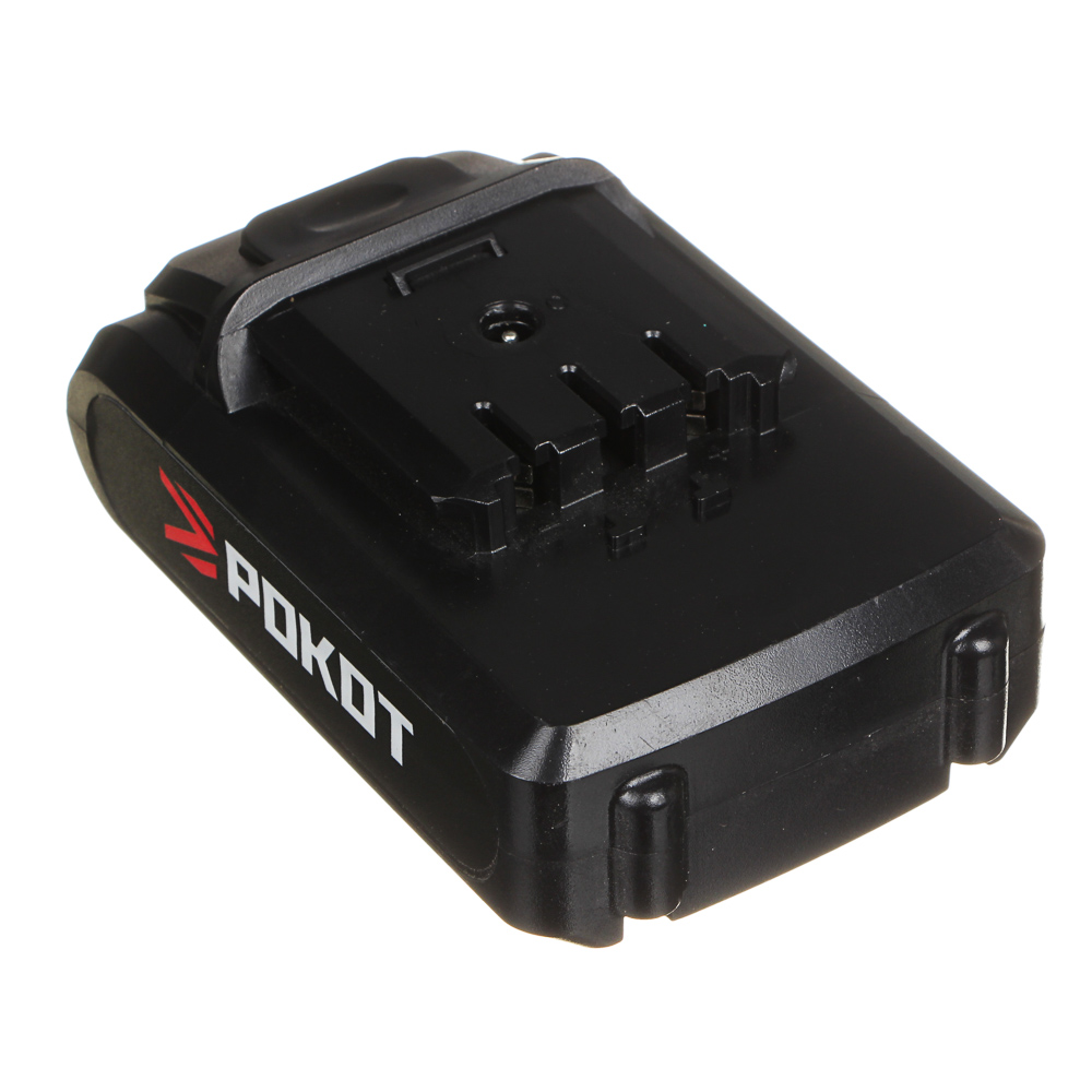 РОКОТ Аккумуляторная батарея 18В на блистере к шуруповерту 691-015, арт.№ 691-018