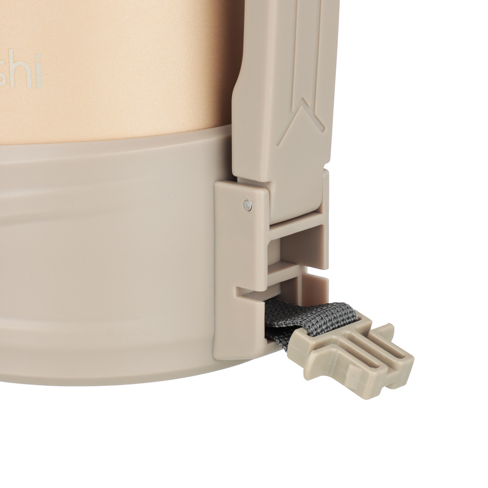 SATOSHI Кантри Термос с широкой горловиной 1,60л, нерж.сталь 18/10, арт.№ 841-894