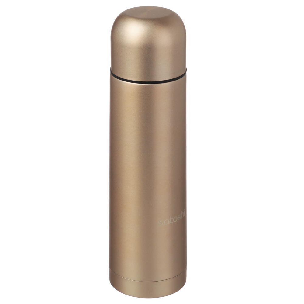 SATOSHI Кантри Термос 0,50л "Буллет" для напитков, нерж.сталь, арт.№ 841-895