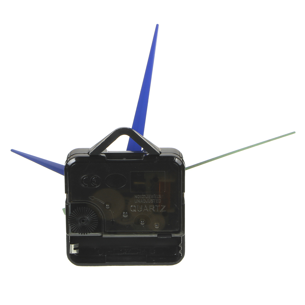 LADECOR CHRONO Механизм часовой с плавным ходом, 8,3-9,6 см, пластик, металл, 3 вида, арт.№ 581-804