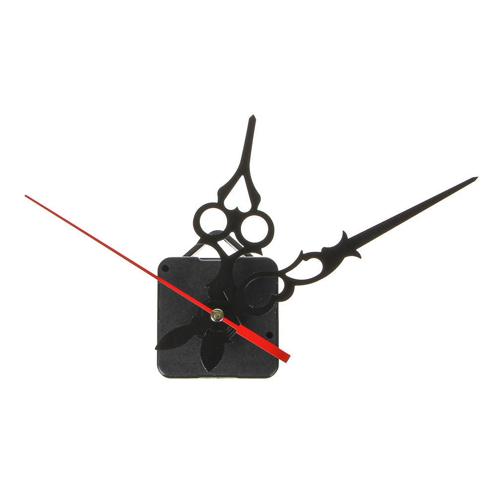 LADECOR CHRONO Механизм часовой с плавным ходом, 13,1-14,3 см, пластик, металл, 3 вида, арт 2, арт.№ 581-805