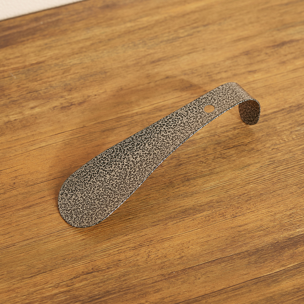 Ложка для обуви металлическая 16см, арт.№ 458-040