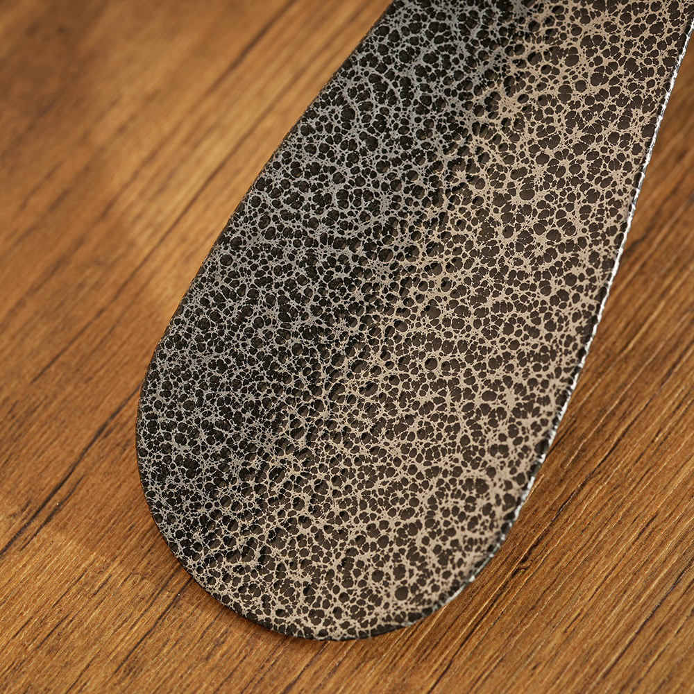 Ложка для обуви металлическая 16см, арт.№ 458-040