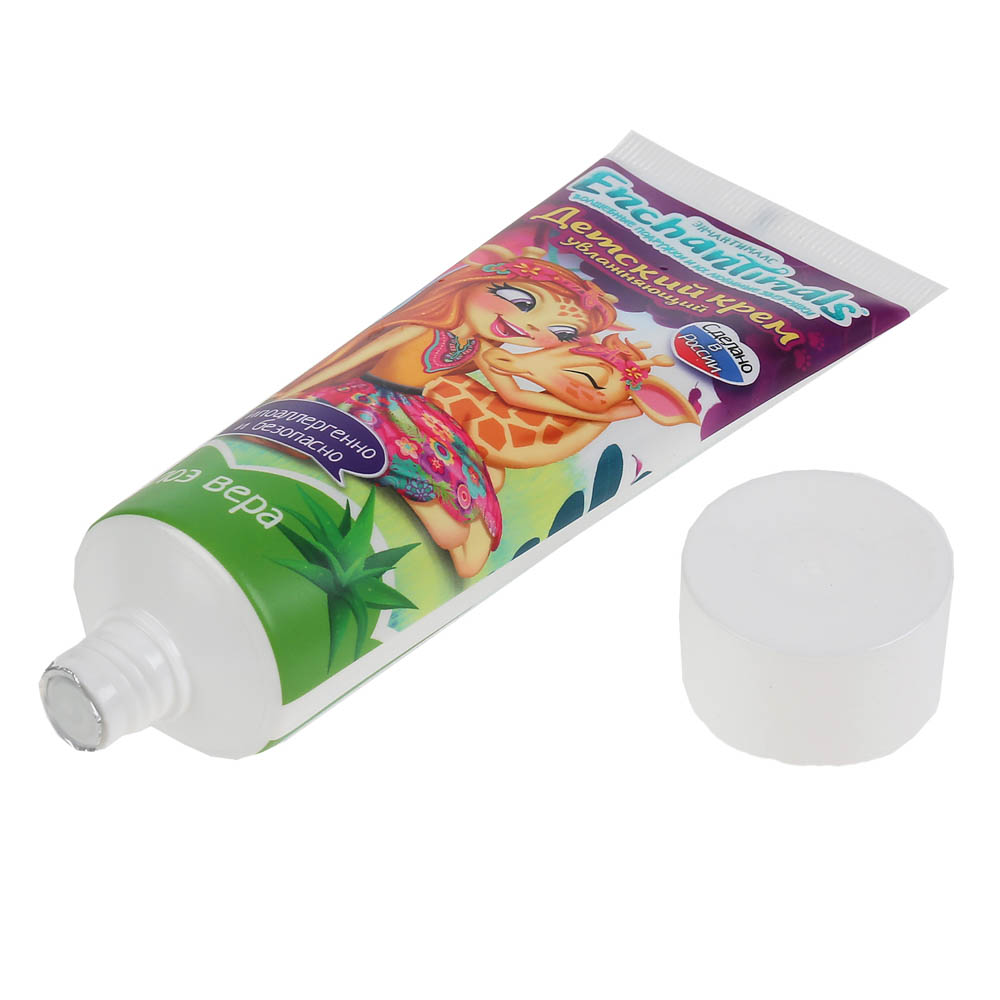 ЭНЧАНТИМАЛС Крем увлажняющий детский, 75 мл, Милая леди, арт.№ 022-148