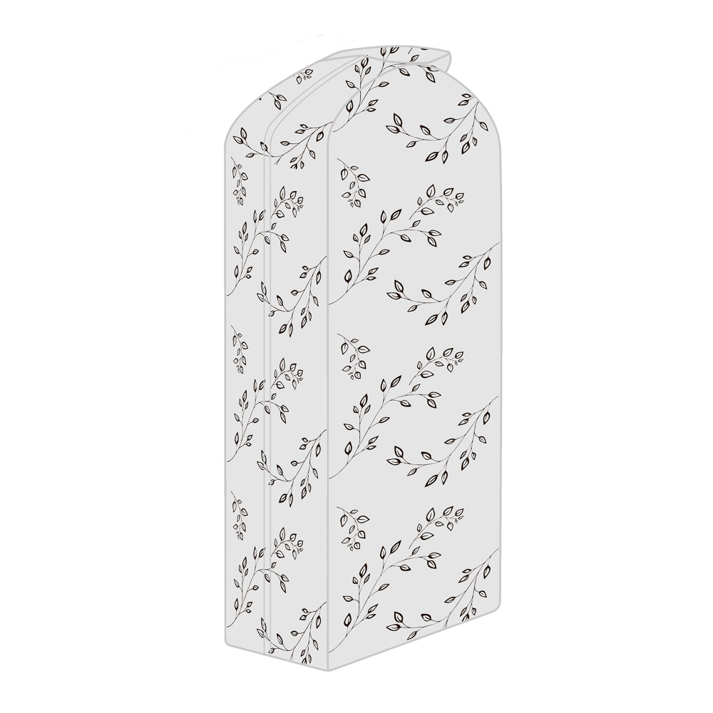 VETTA Винсент Чехол-кофр для одежды семейный, 60х30х120см, ПЕВА, 2 дизайна, арт.№ 457-595