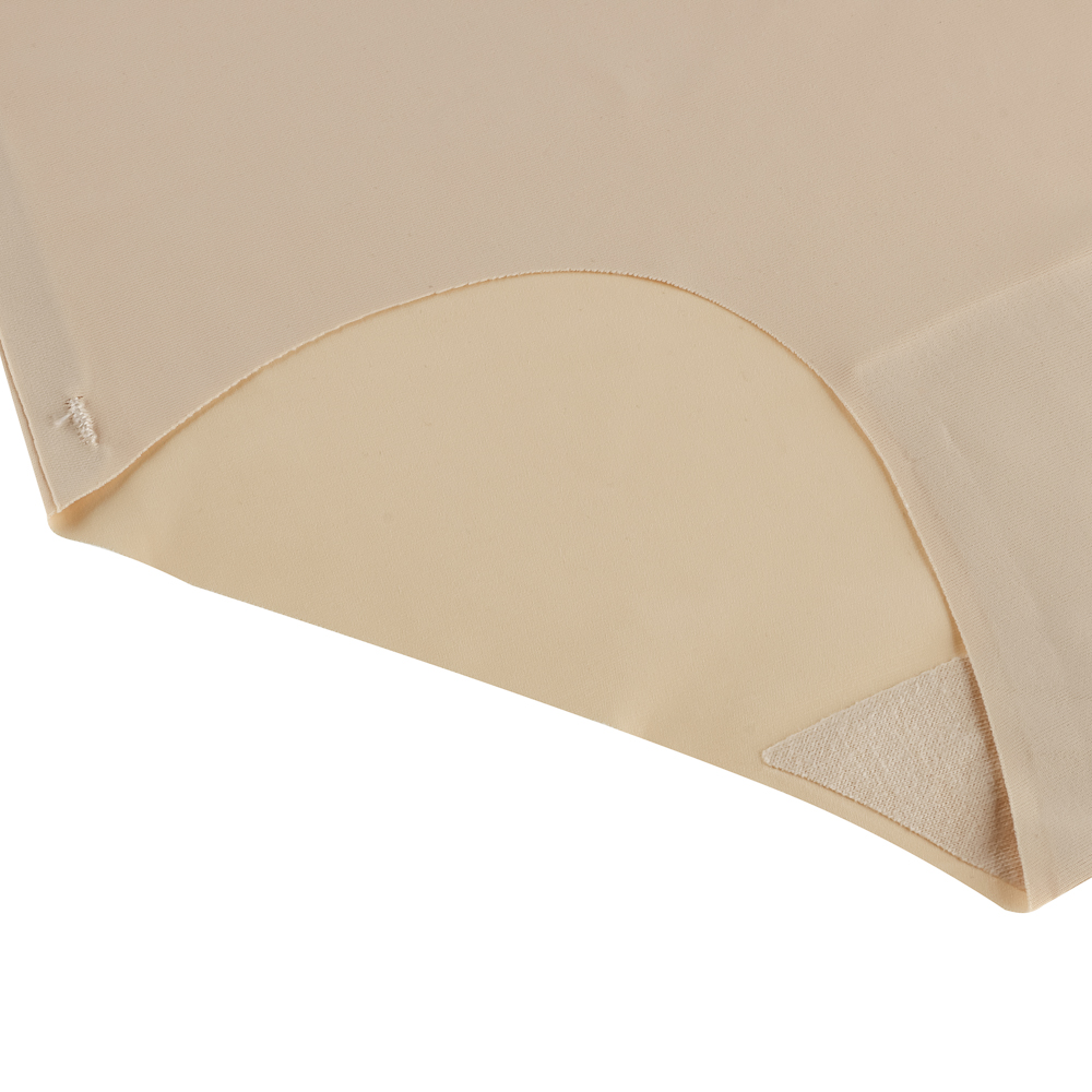 Трусы женские бесшовные слипы, р. 46, 85% нейлон, 15% спандекс, ластовица 100% хлопок, арт.№ 331-488