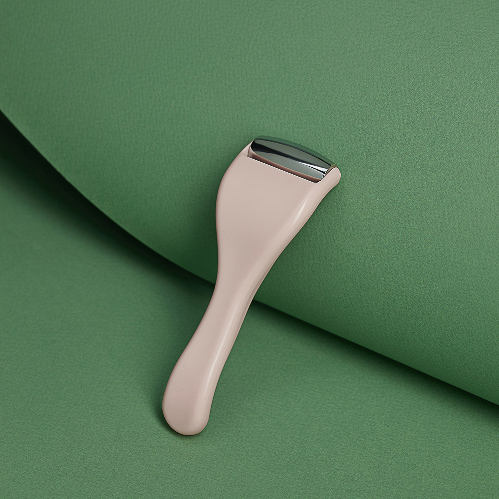 ЮL Массажер для лица и тела охлаждающий, ABS, железо13х4,5см, арт.№ 357-270