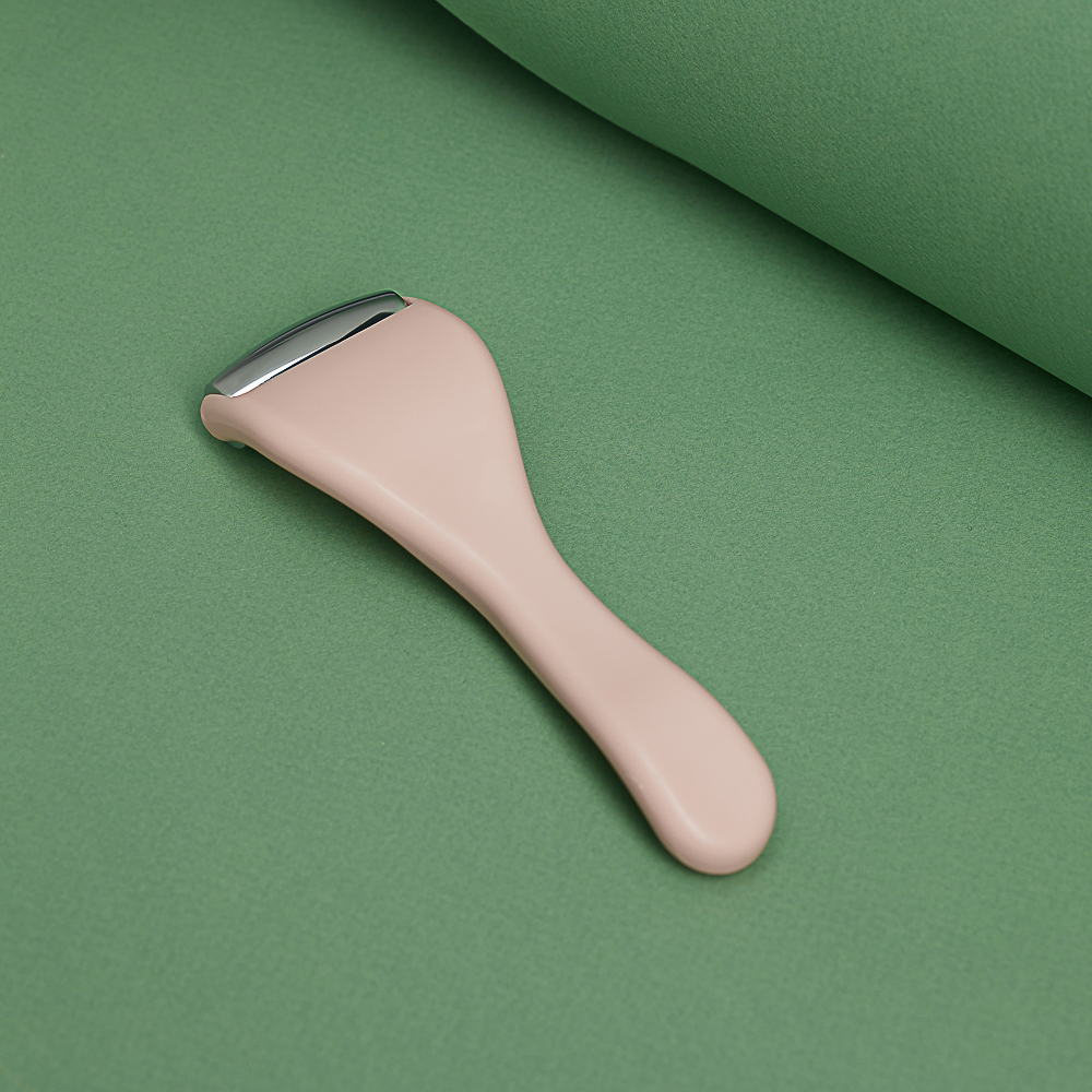 ЮL Массажер для лица и тела охлаждающий, ABS, железо13х4,5см, арт.№ 357-270