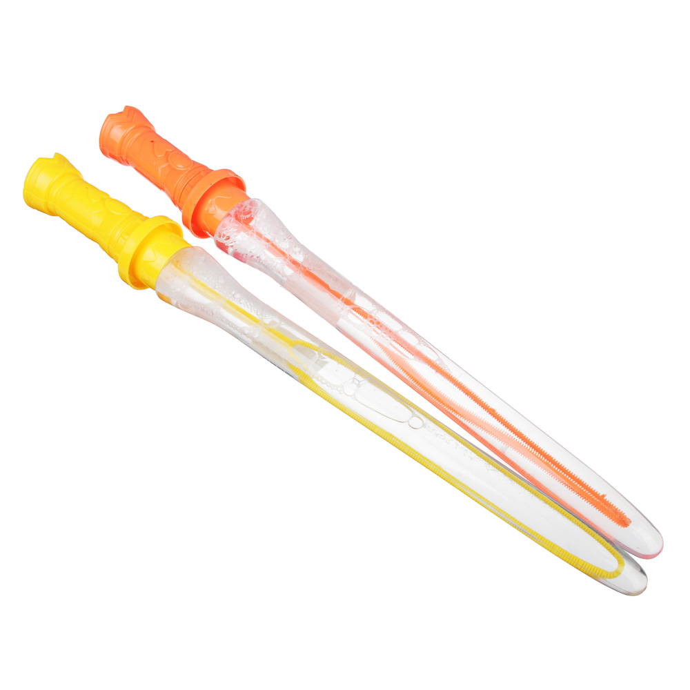 Мыльные пузыри в виде меча, 240мл, мыльный р-р, ABS,PVC, 3,5х49х3,5см,2 цвета, арт.№ 460-015