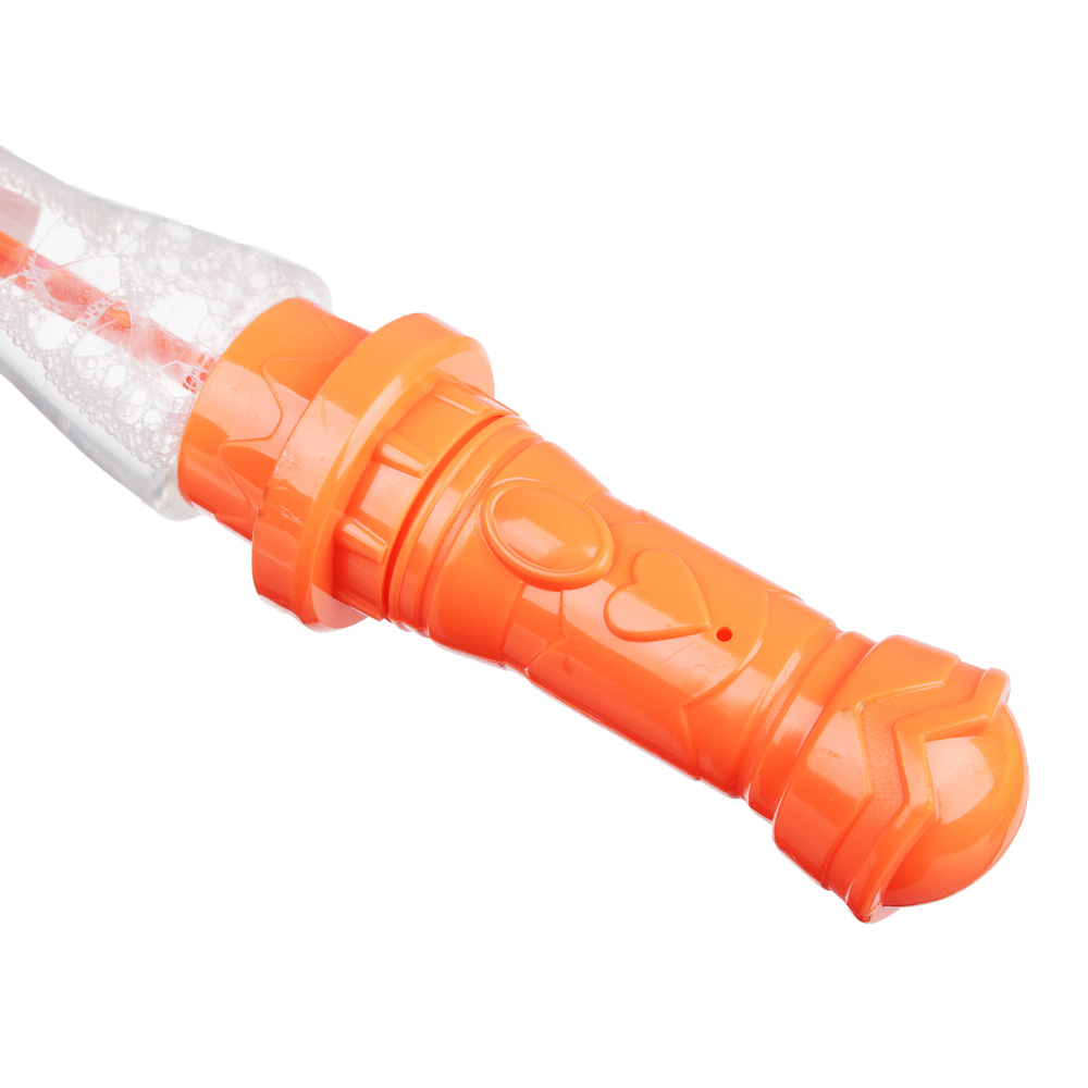 Мыльные пузыри в виде меча, 240мл, мыльный р-р, ABS,PVC, 3,5х49х3,5см,2 цвета, арт.№ 460-015