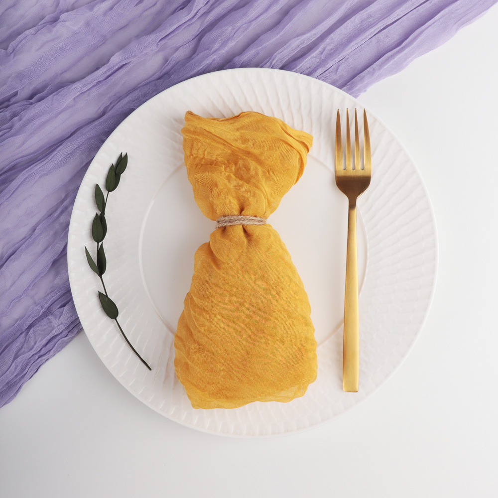 PROVANCE Ботаника Салфетка текстильная 2шт, 50х50см, 100% полиэстер, 2 цвета, арт.№ 488-183