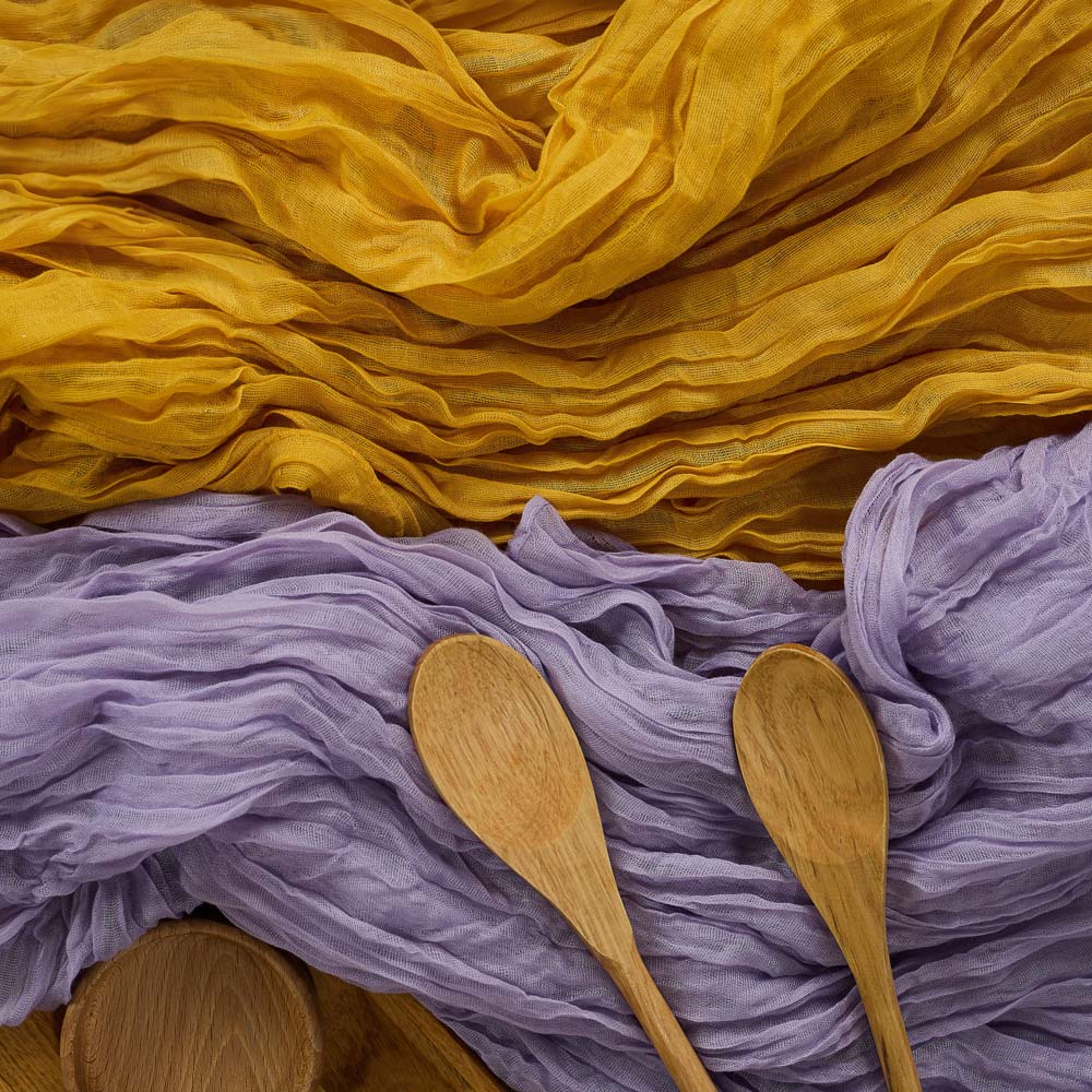 PROVANCE Ботаника Салфетка текстильная 2шт, 50х50см, 100% полиэстер, 2 цвета, арт.№ 488-183