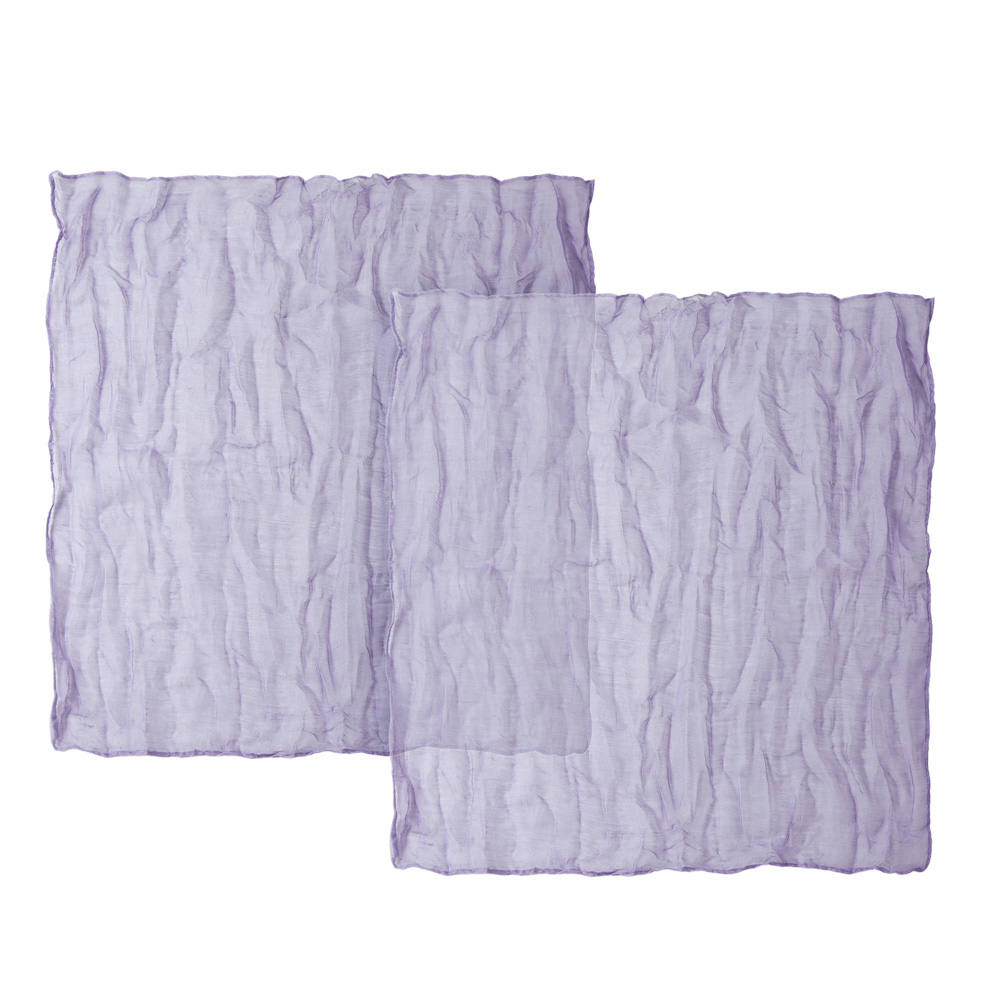 PROVANCE Ботаника Салфетка текстильная 2шт, 50х50см, 100% полиэстер, 2 цвета, арт.№ 488-183