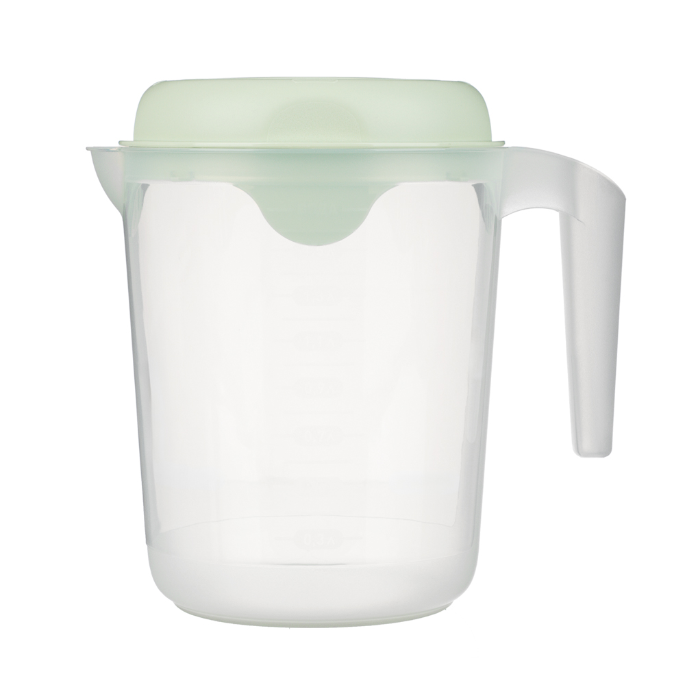 Кувшин для блендера 2л с крышкой, пластик, арт.№ 861-480