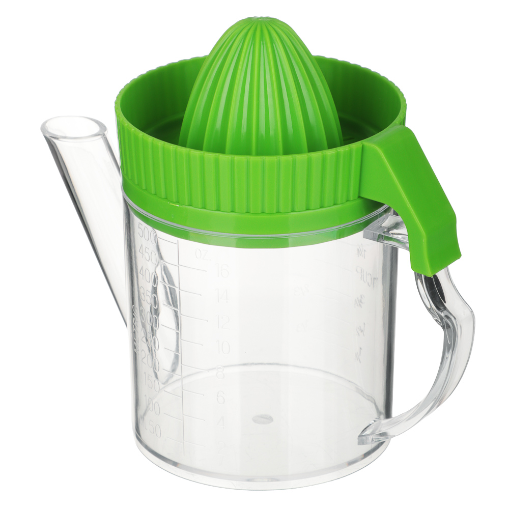 Соковыжималка-кувшин VETTA для цитрусовых 500 мл, полипропилен, арт.№ 881-349