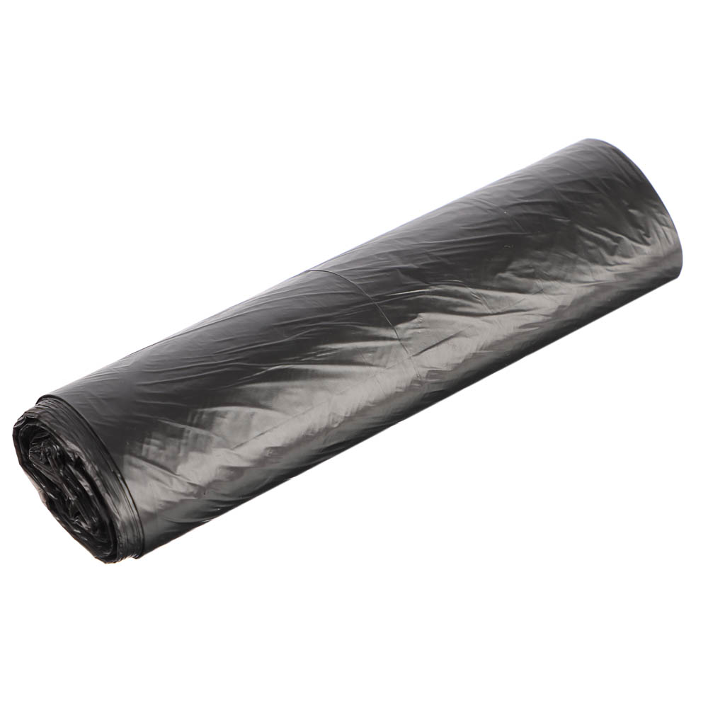 VETTA Мешки для мусора 120 л., 10 шт., стандарт, рулон, арт.№ 449-021