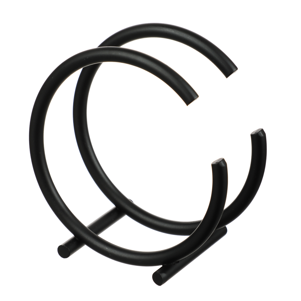 SATOSHI Салфетница "Модерн", 11х11х5см, сталь, арт.№ 827-091