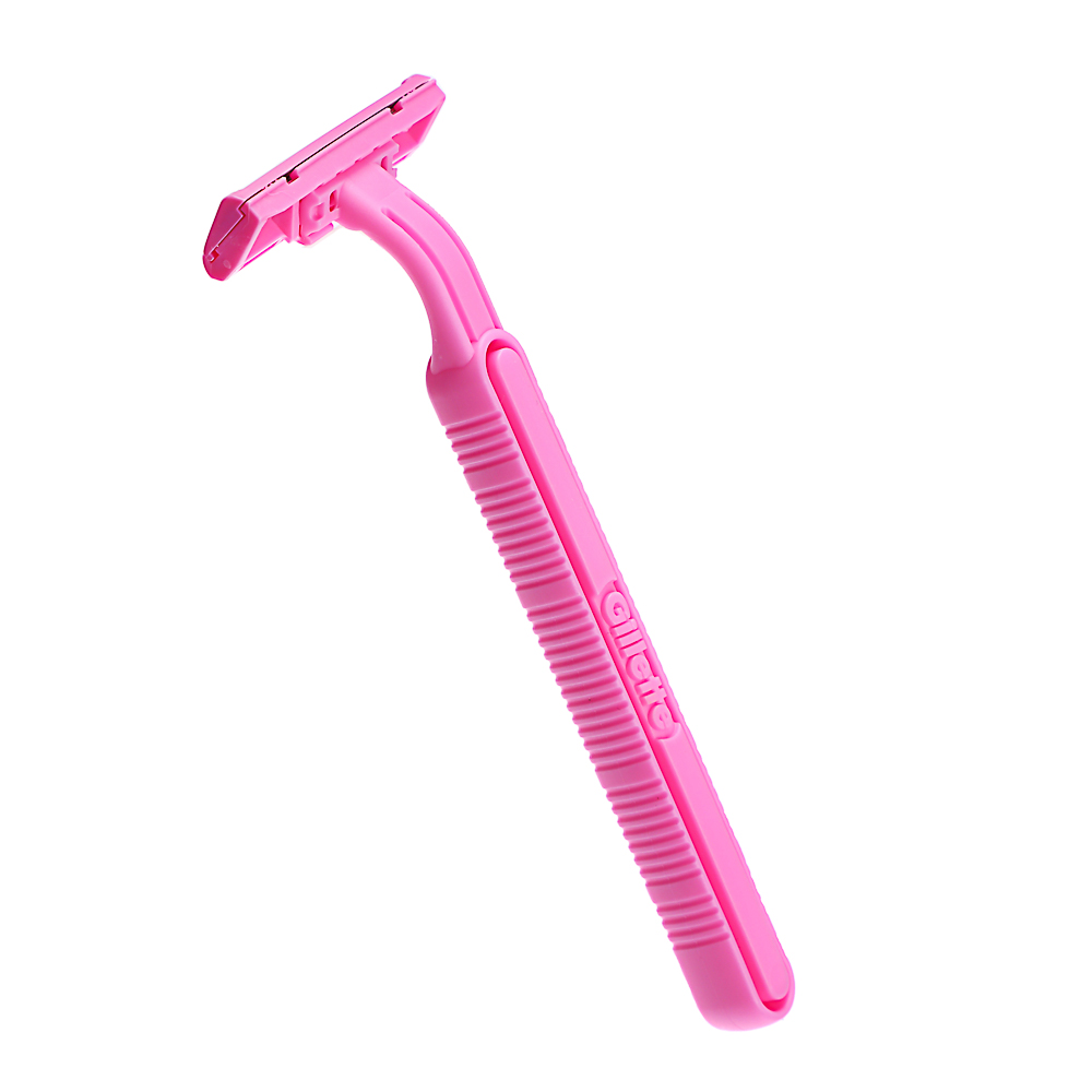 Бритвенные станки одноразовые GILLETTE BLUEII женские, 5шт, арт.№ 946-017