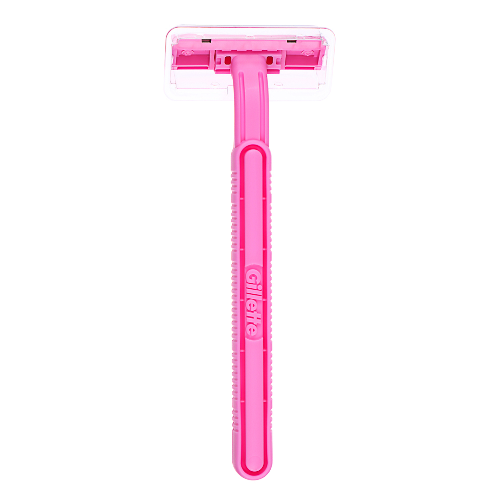 Бритвенные станки одноразовые GILLETTE BLUEII женские, 5шт, арт.№ 946-017