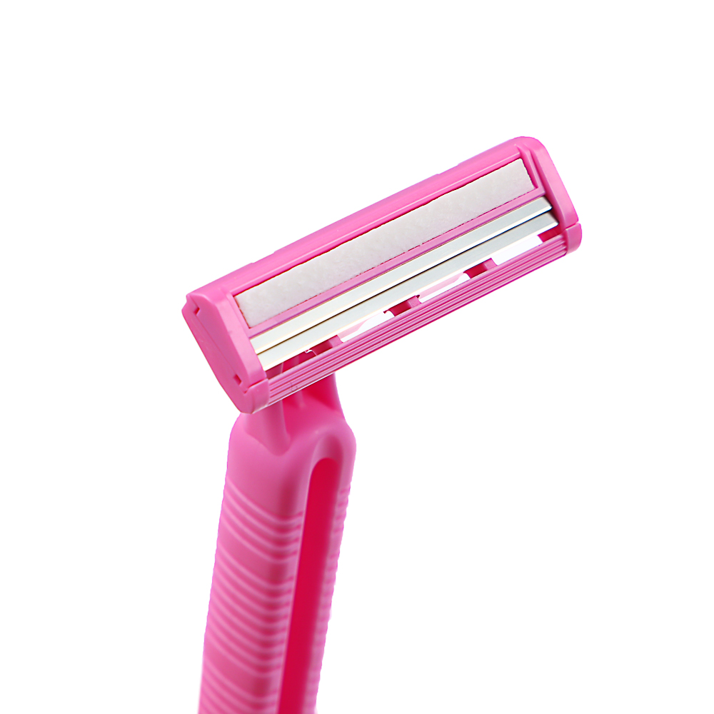 Бритвенные станки одноразовые GILLETTE BLUEII женские, 5шт, арт.№ 946-017