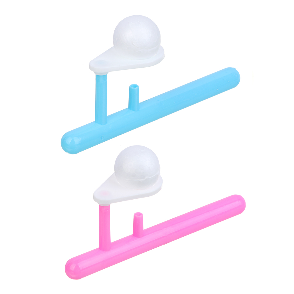 ИГРОЛЕНД Логопедическая игра тренажер "Аэробол", PP, пенопласт, 14х10х4см, 4 цвета, арт.№ 262-458