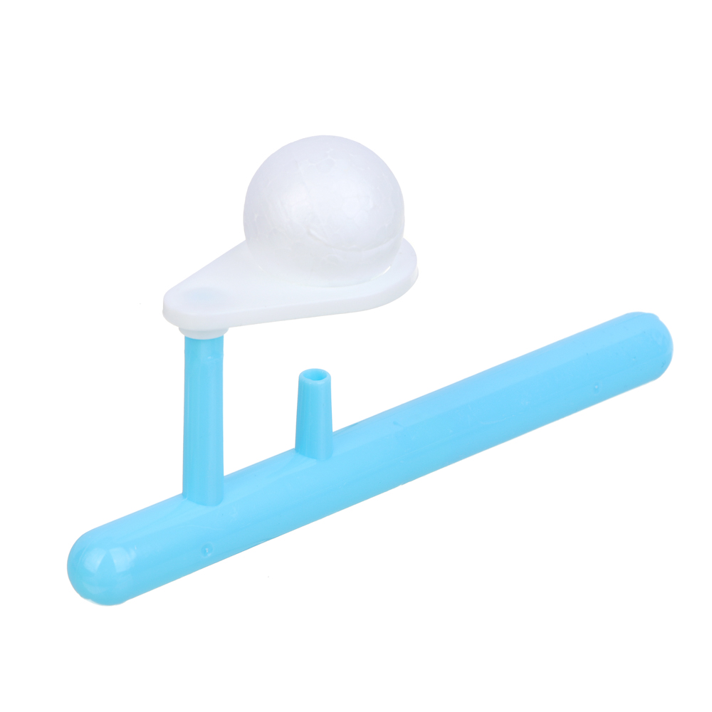 ИГРОЛЕНД Логопедическая игра тренажер "Аэробол", PP, пенопласт, 14х10х4см, 4 цвета, арт.№ 262-458