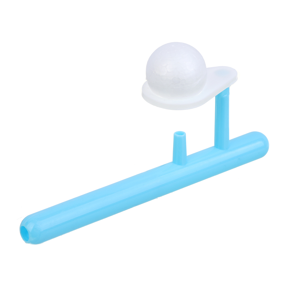 ИГРОЛЕНД Логопедическая игра тренажер "Аэробол", PP, пенопласт, 14х10х4см, 4 цвета, арт.№ 262-458