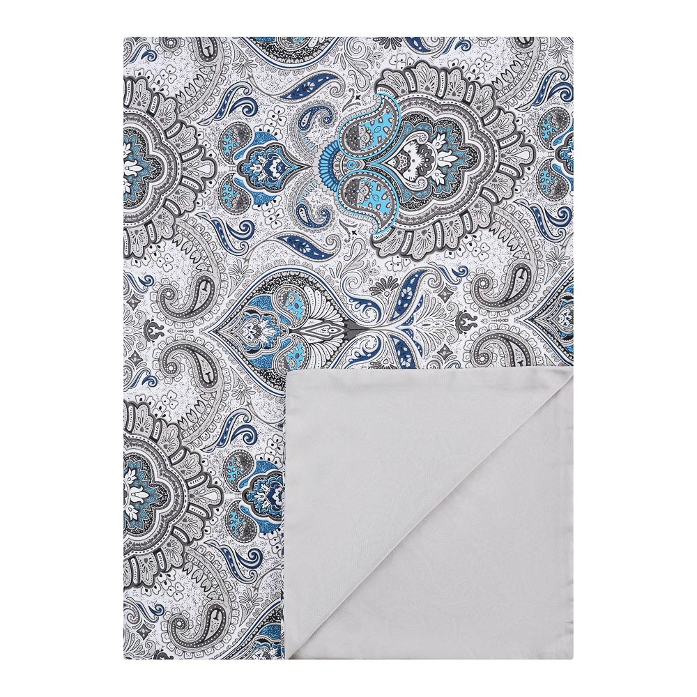 PROVANCE Нэви Комплект постельного белья 1,5 (4 предмета), микросатин, арт.№ 421-516