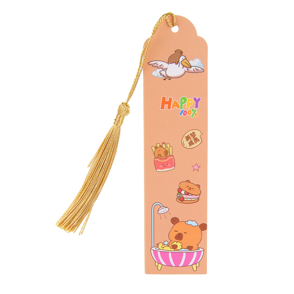 ХОББИХИТ Набор для декорирования «Капибара», 20,5х16,5х3,9см, PET, 4 дизайна, арт.№ 283-217