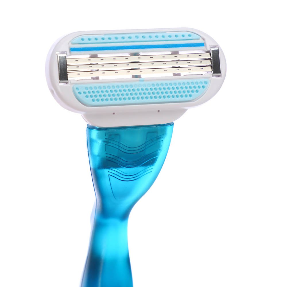 Станок для бритья женский VENUS, 1 сменная кассета, к/у, арт.№ 946-003