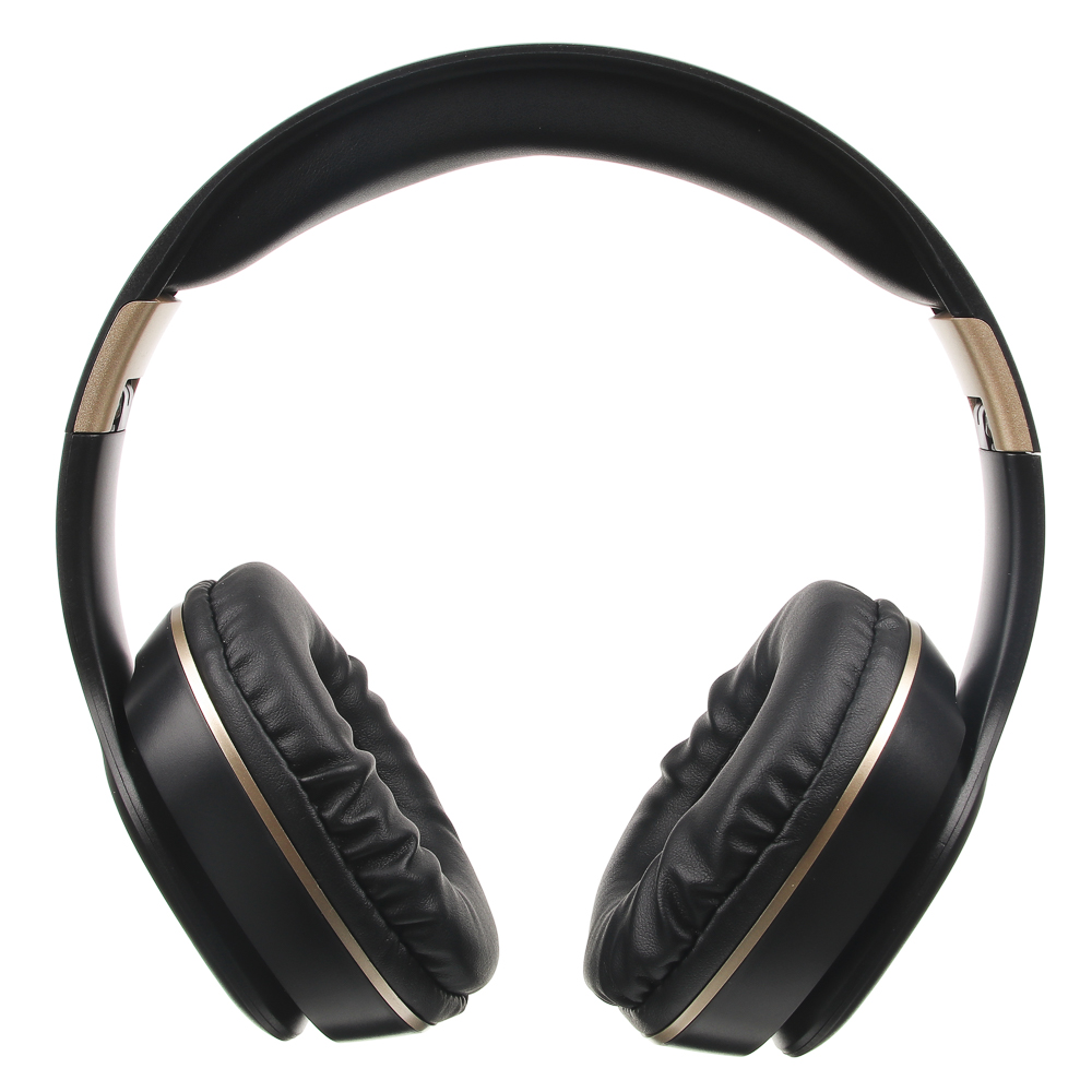 Наушники проводные полноразмерные FORZA, складные, кабель 120см, пластик, 3 цвета, арт.№ 410-028