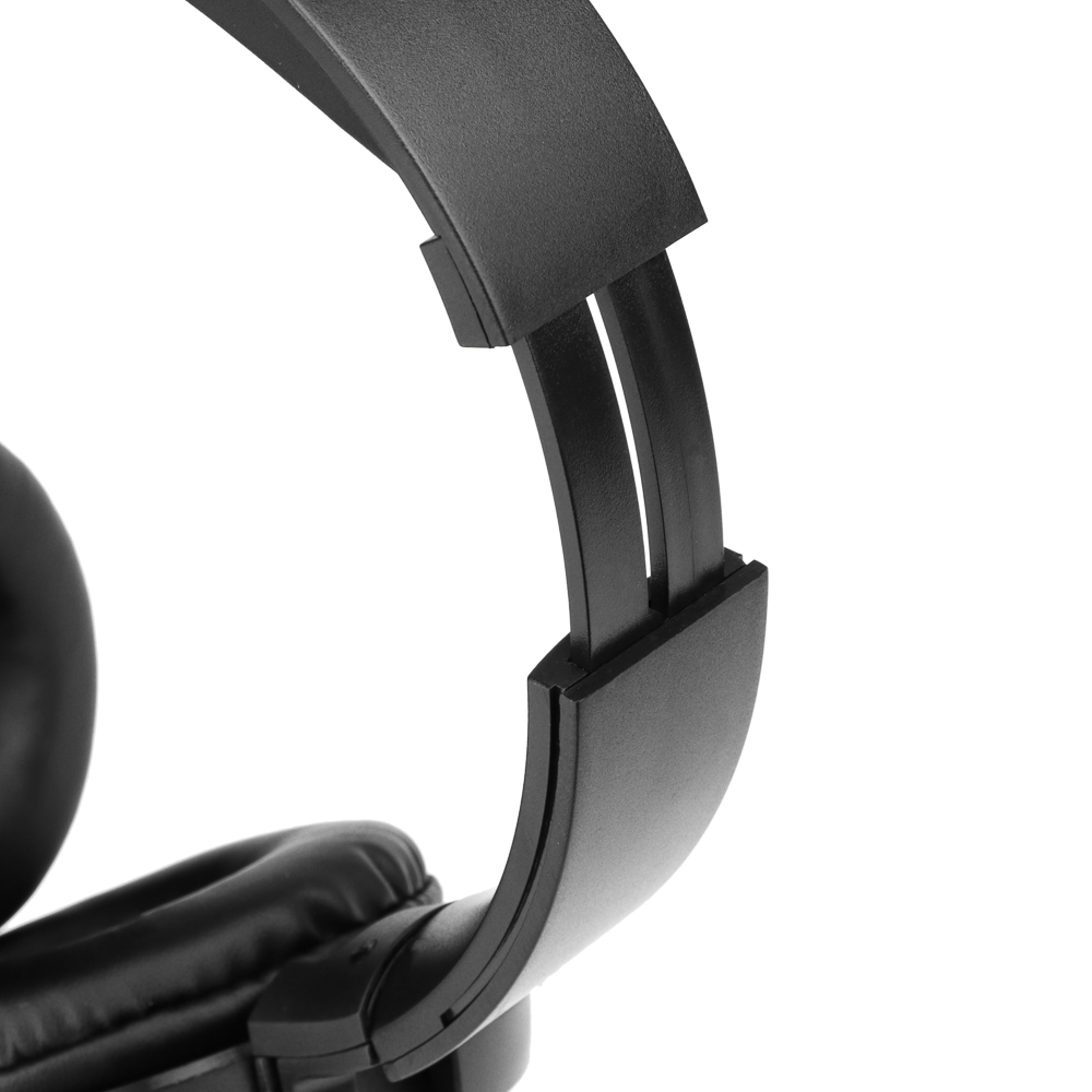 Наушники проводные полноразмерные FORZA Металлик, гарнитура, коробка картон, 2 цвета, арт.№ 916-136