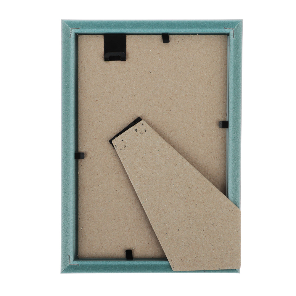 Фоторамка, 10x15 см, пластик, 5 Радуга дуб, арт.№ 520-718