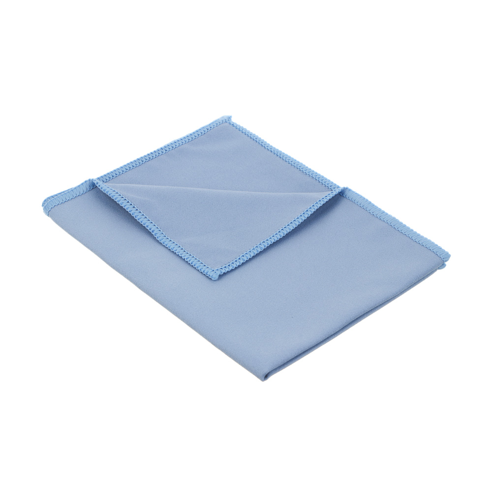 VETTA Салфетка из микрофибры, для стекол и зеркал, 30х40см, 210 г/кв.м., 4 цвета, арт.№ 448-073