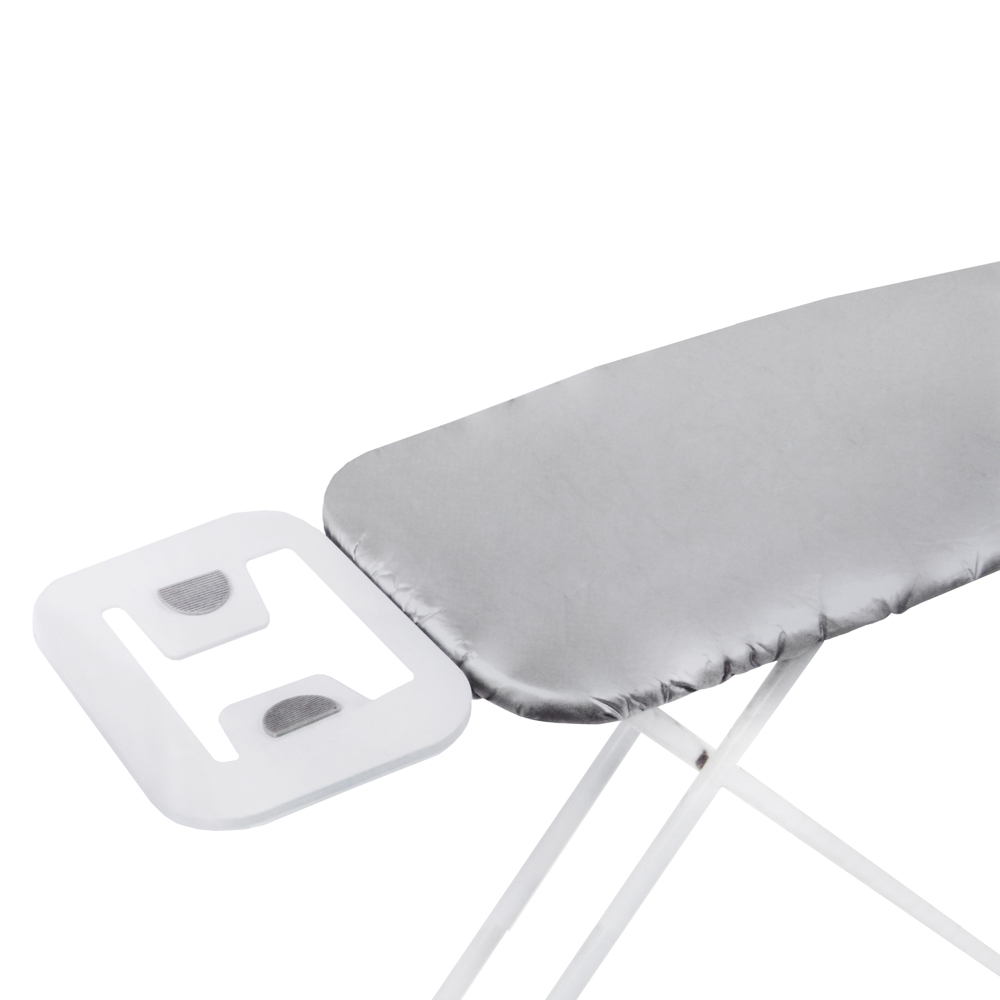 Чехол для гладильной доски тм VETTA, со шнурком, полиэстер, подкладка поролон, 130х50см, арт.№ 451-002