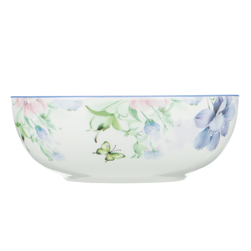 Салатник16,5см, тм MILLIMI Гарден, керамика, арт.№ 824-297