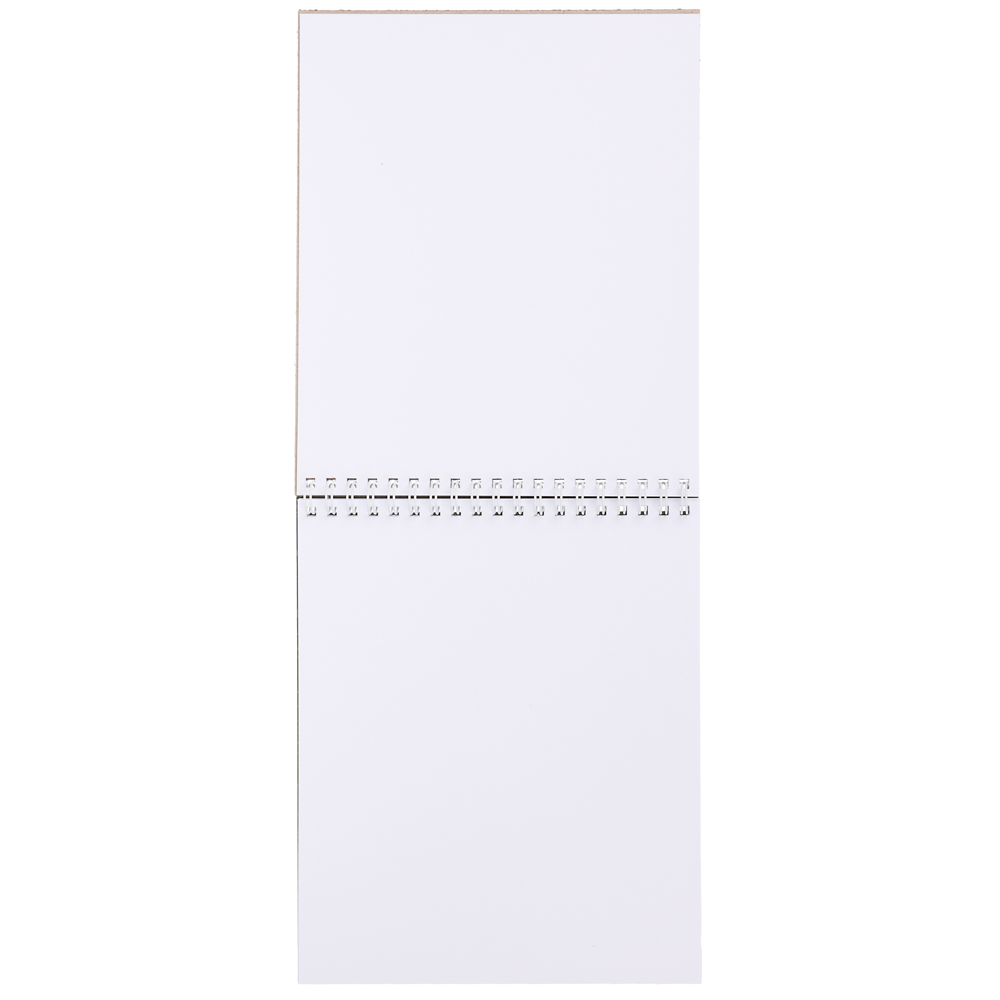 BY Русские Супергерои Блокнот для зарисовок (скетчбук) 16,4х19,5см, 30л., спираль, тв.подл., "Леший", арт.№ 801-024