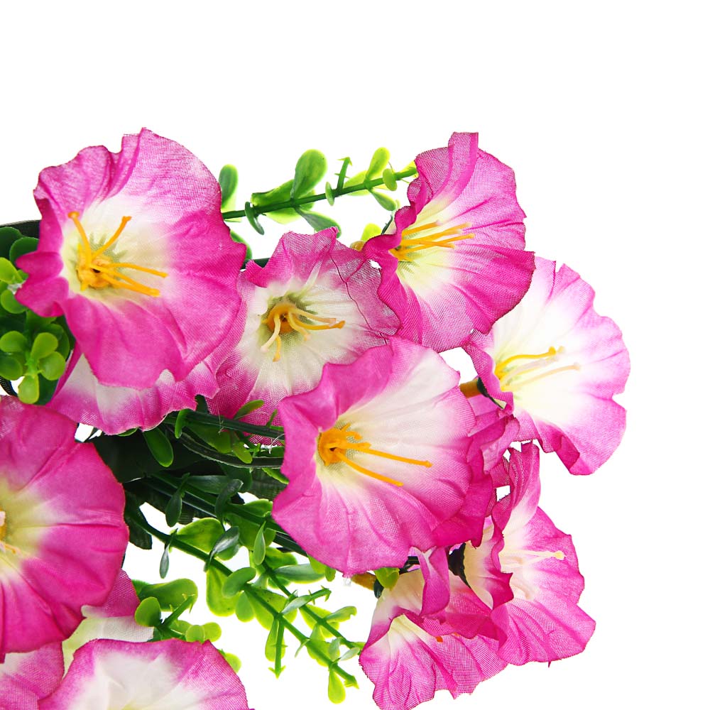 Букет искусственных цветов тм LADECOR петуния, длина 30 см, арт.№ 426-019