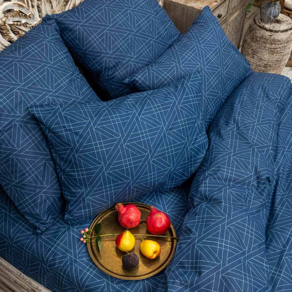 PROVANCE Сны Простыня 2,0, 175х215см, бязь 125гр/м, 100% хлопок, арт.№ 432-015