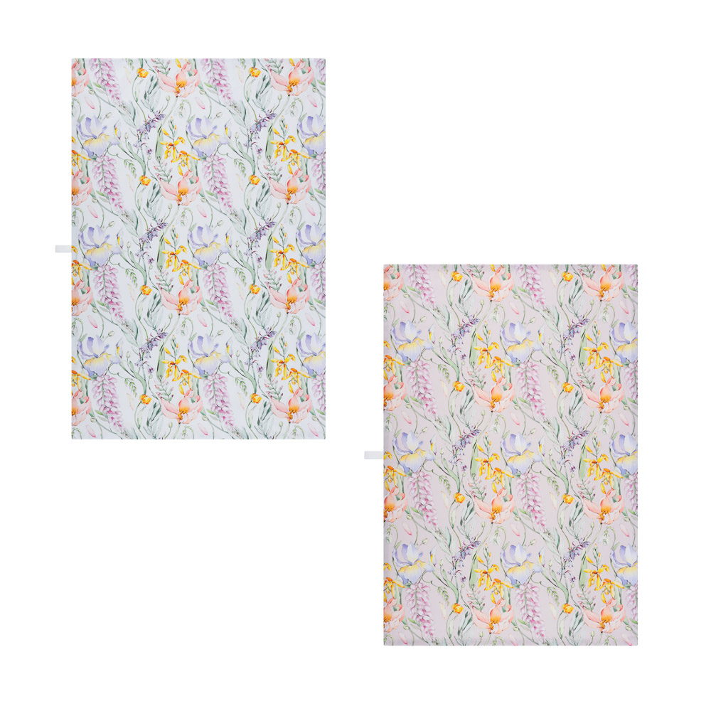 PROVANCE Ботаника Полотенце кухонное 40х60см, 100% хлопок, 2 дизайна, арт.№ 488-184