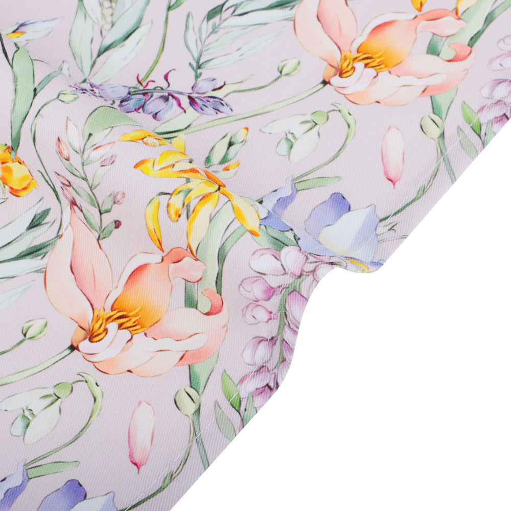 PROVANCE Ботаника Полотенце кухонное 40х60см, 100% хлопок, 2 дизайна, арт.№ 488-184