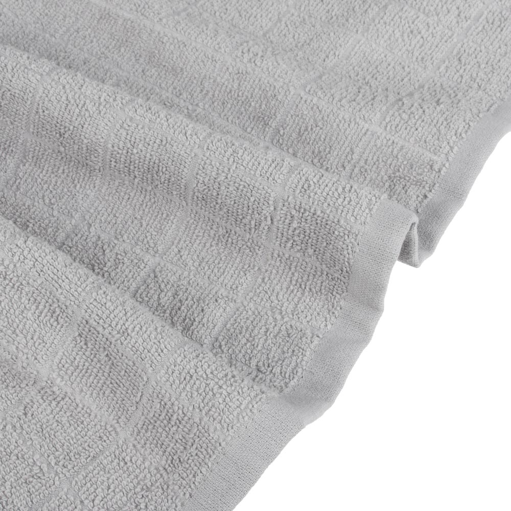 PROVANCE Линт Полотенце махровое, 100% хлопок, 70х130см, серый, арт.№ 484-021