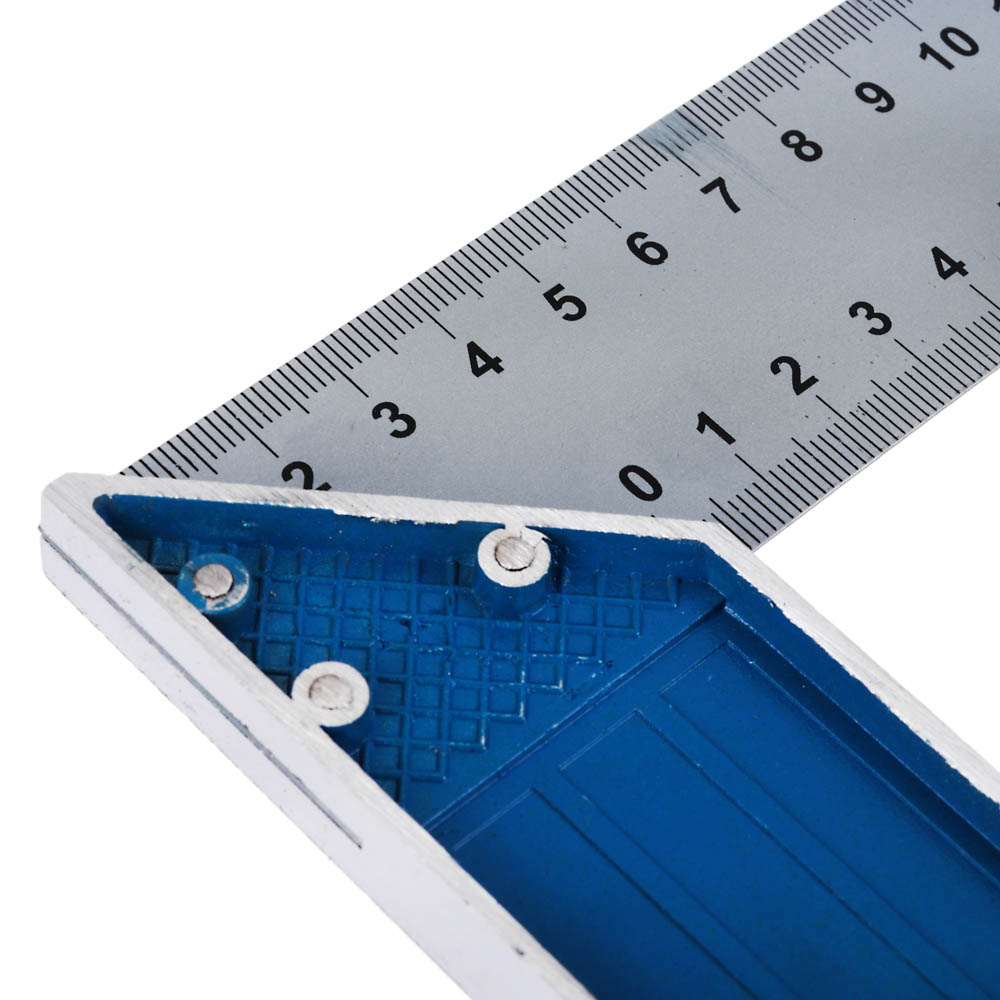 РОКОТ Угольник столярный 400мм, арт.№ 659-131