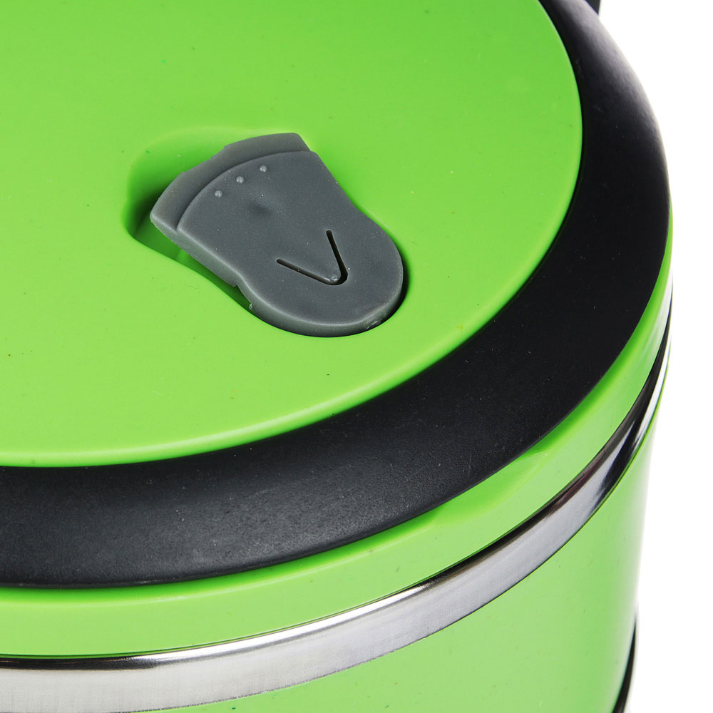 VETTA Ланч-бокс 14см, 2 отделения, 1,4л, 2 цвета, арт.№ 841-711