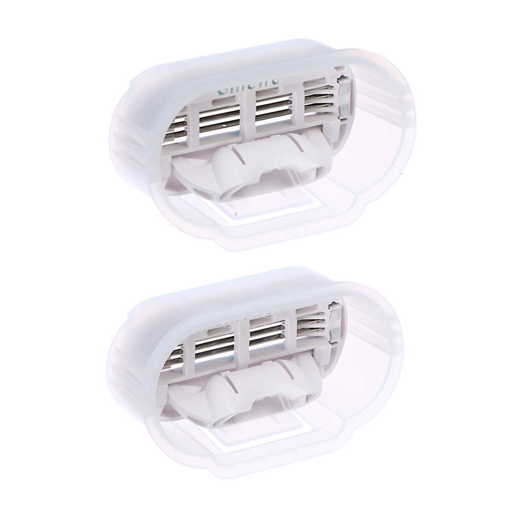 Кассеты сменные для бритвенного станка VENUS, к/у, 2шт, арт.№ 946-004