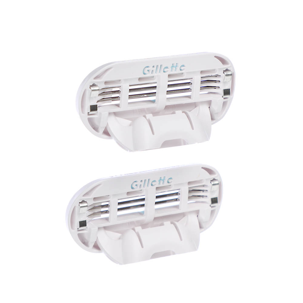 Кассеты сменные для бритвенного станка VENUS, к/у, 2шт, арт.№ 946-004