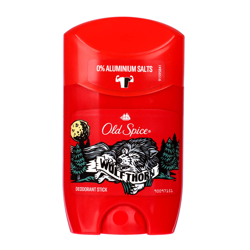 Дезодорант твердый мужской OLD SPICE Wolfthorn, п/б, 50мл, арт.№ 976-077