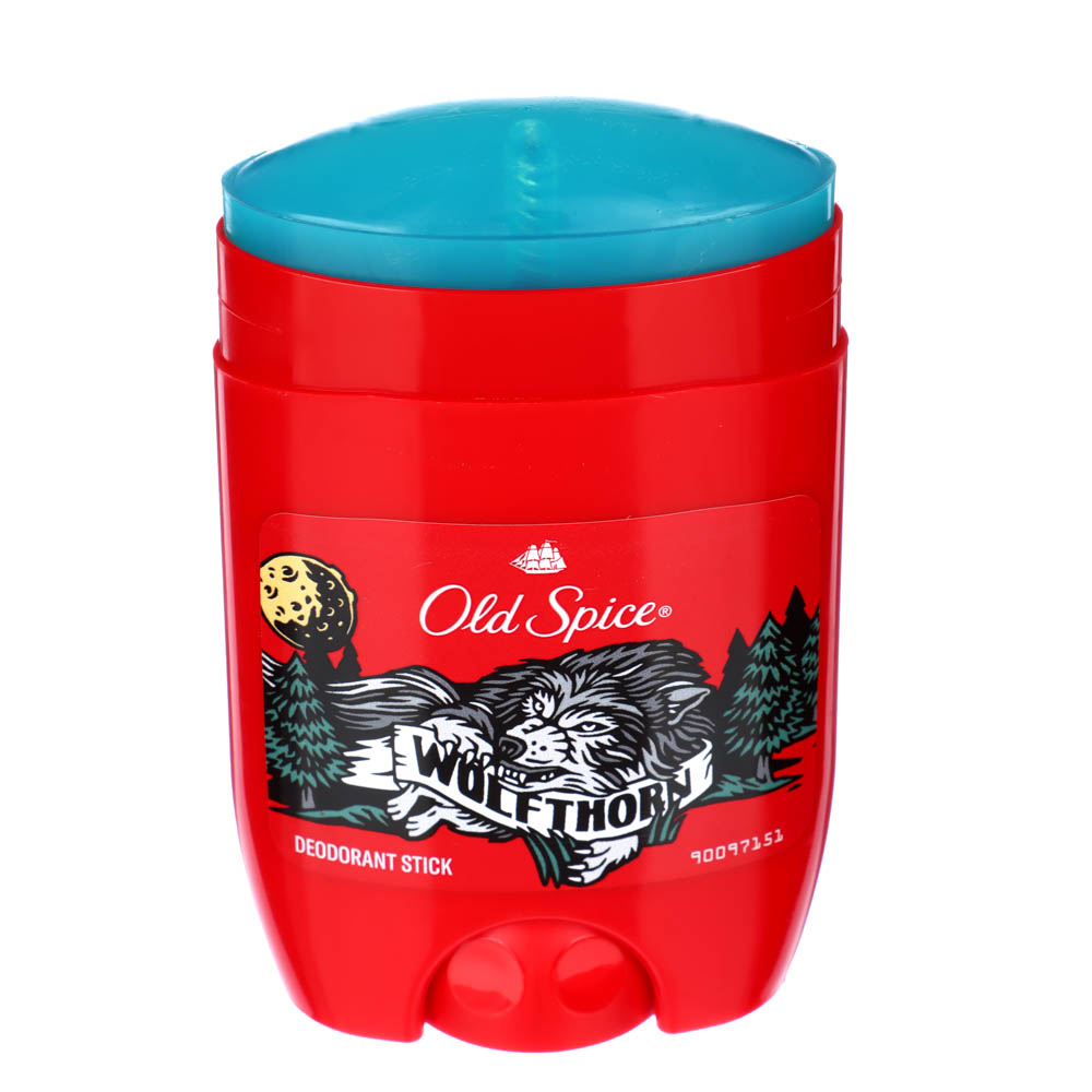 Дезодорант твердый мужской OLD SPICE Wolfthorn, п/б, 50мл, арт.№ 976-077