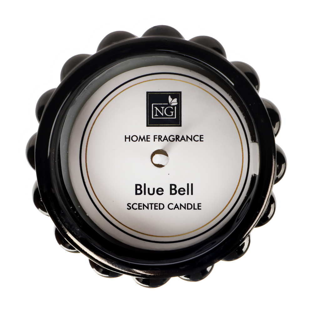 NEW GALAXY Свеча ароматизированная Home 90 гр. wood sage, white flower, bluebell, pear, арт.№ 778-138