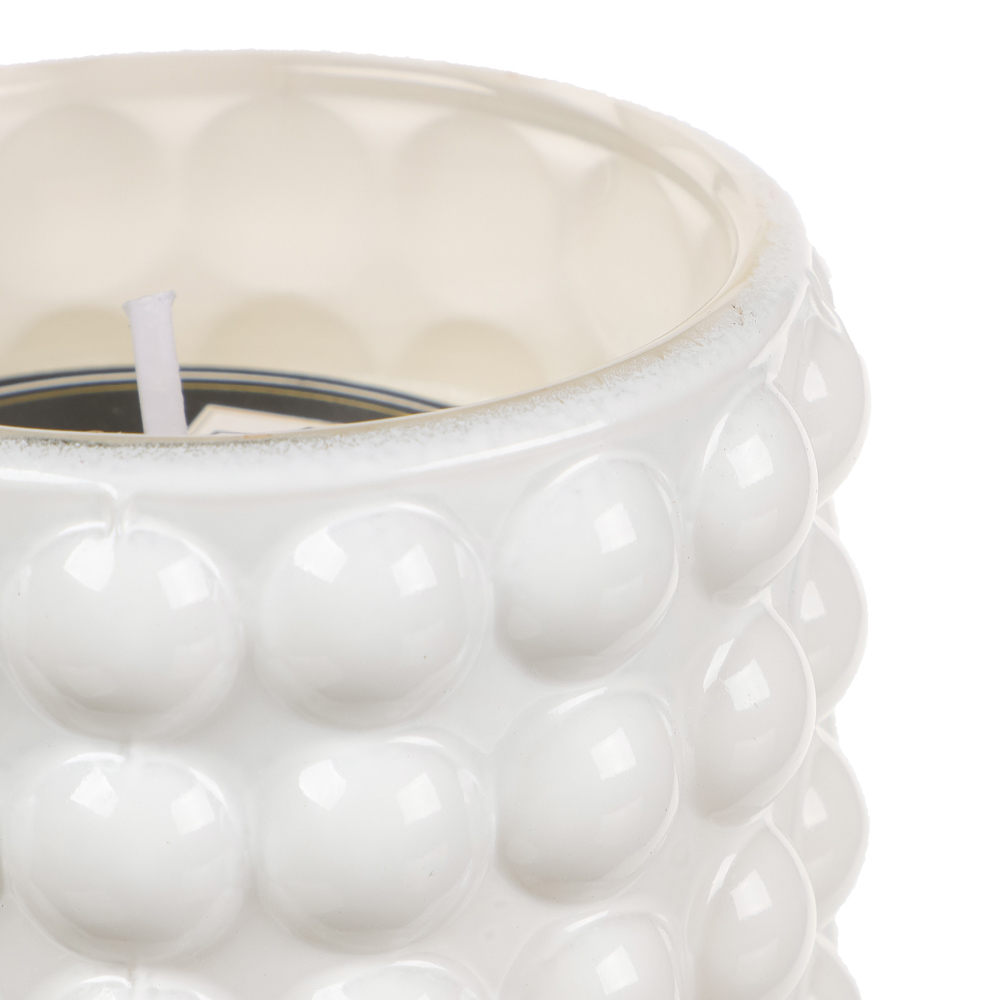 NEW GALAXY Свеча ароматизированная Home 90 гр. wood sage, white flower, bluebell, pear, арт.№ 778-138